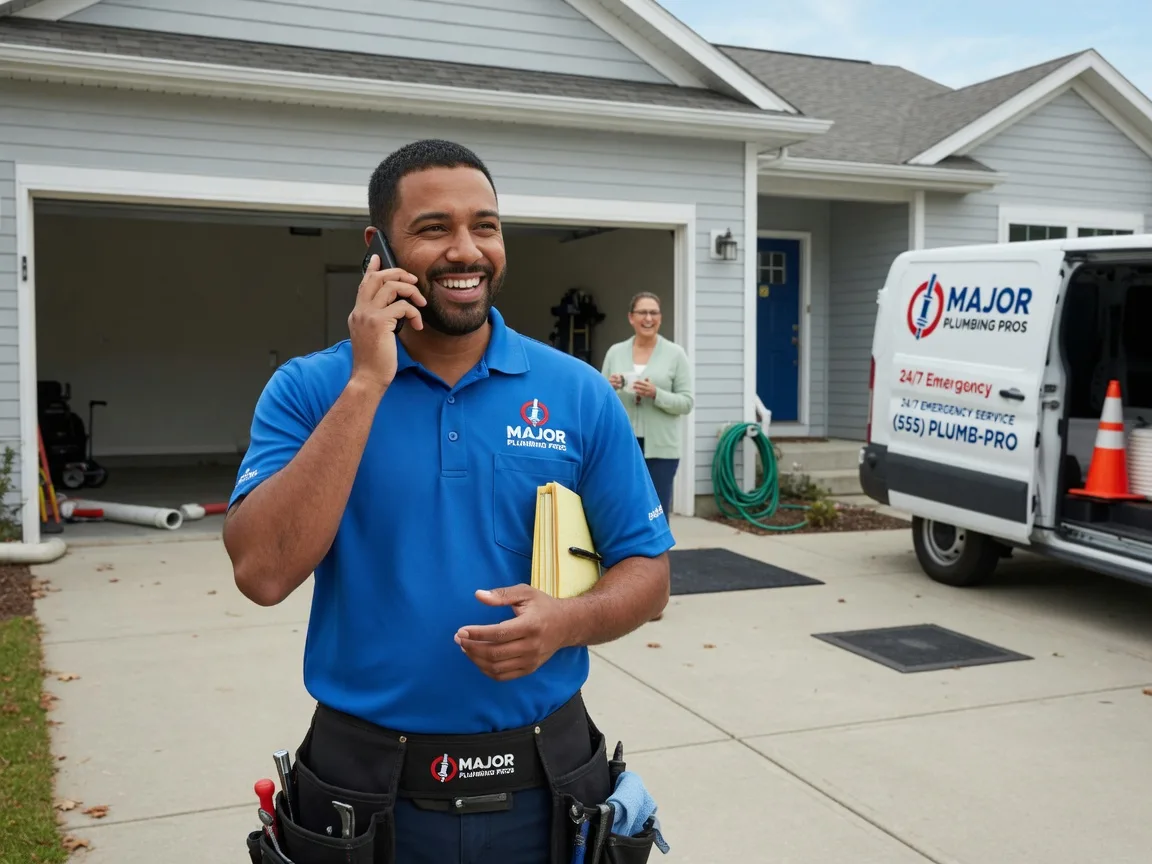 Drain Cleaning Services Jackson, MI FAQs